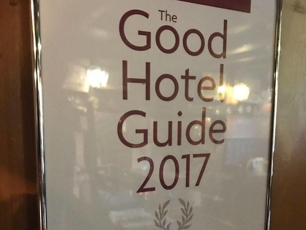 The Nobody Inn Christow Exterior photo